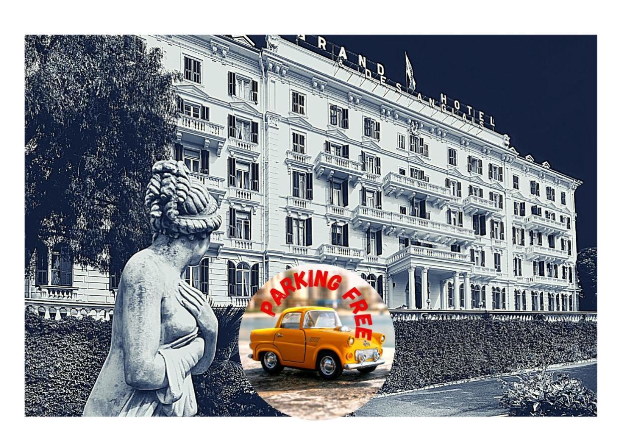 Grand Hotel & Des Anglais Spa San Remo Kültér fotó